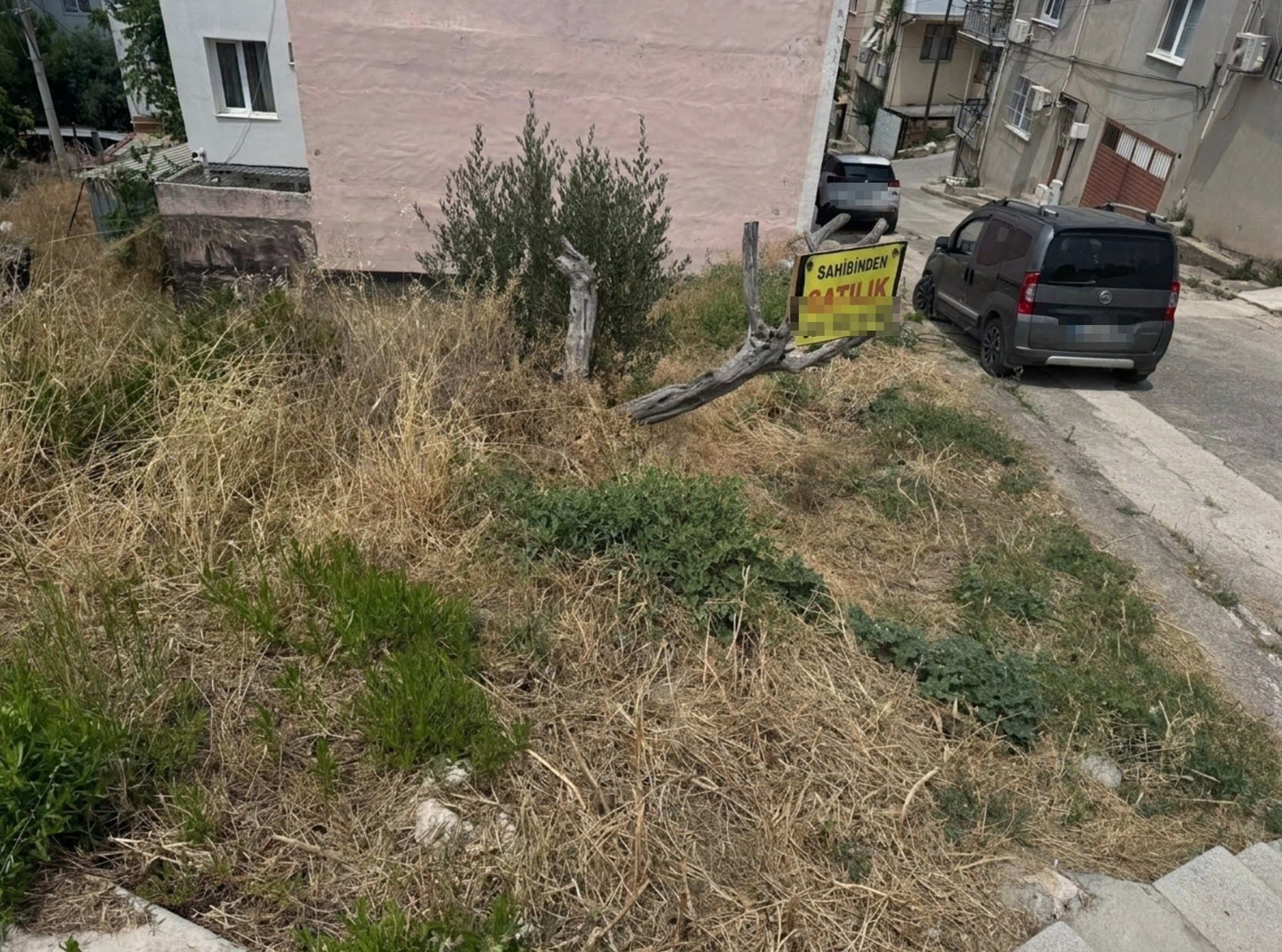 KW CobanS'tan Bornova Altındağ'da 145 m² Konut İmarlı Arsa! — fotoğraf 7