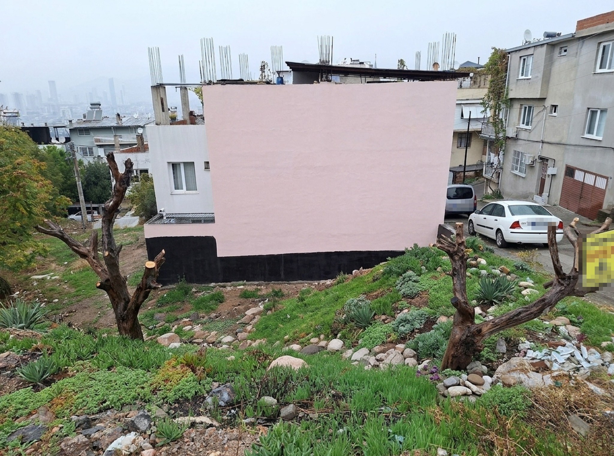 KW CobanS'tan Bornova Altındağ'da 145 m² Konut İmarlı Arsa! — fotoğraf 3