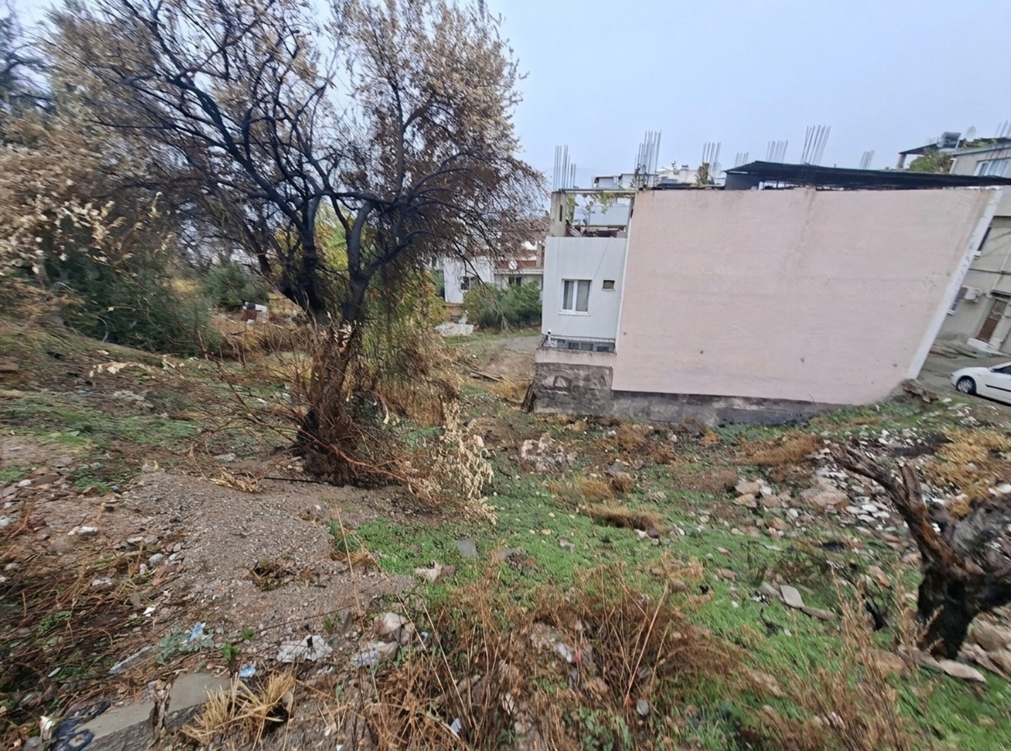 KW CobanS'tan Bornova Altındağ'da 145 m² Konut İmarlı Arsa! — fotoğraf 4