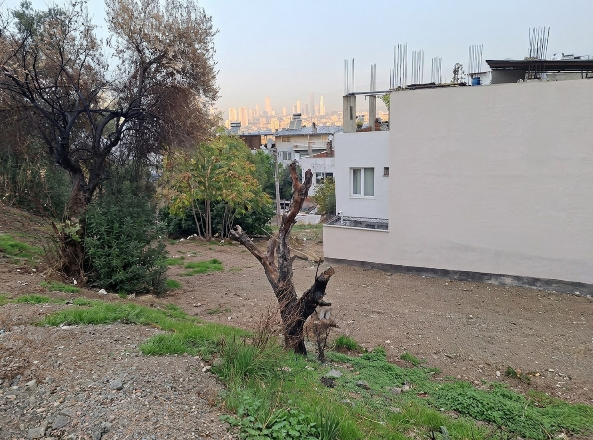 KW CobanS'tan Bornova Altındağ'da 145 m² Konut İmarlı Arsa! — fotoğraf 5