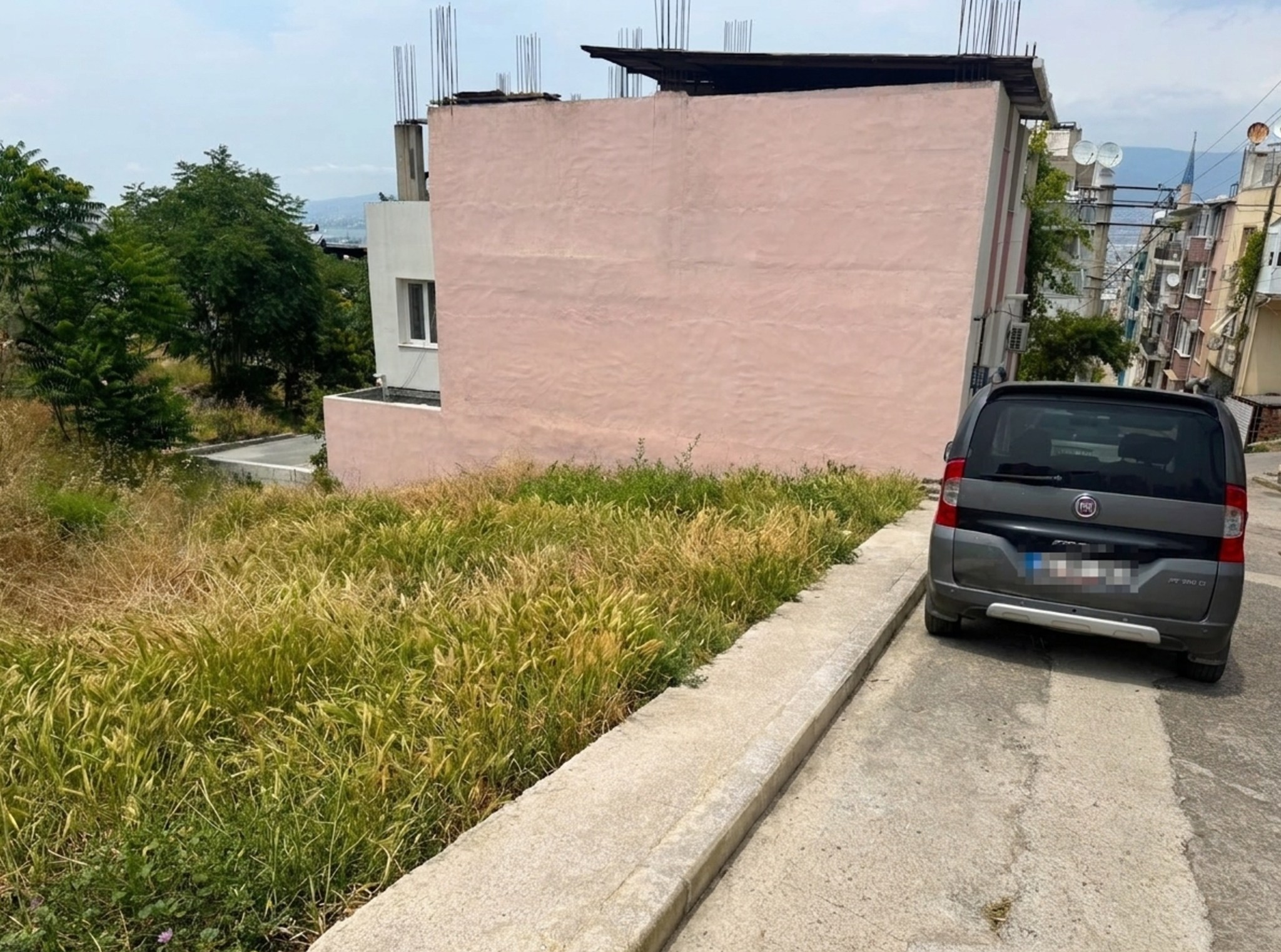KW CobanS'tan Bornova Altındağ'da 145 m² Konut İmarlı Arsa! — fotoğraf 9
