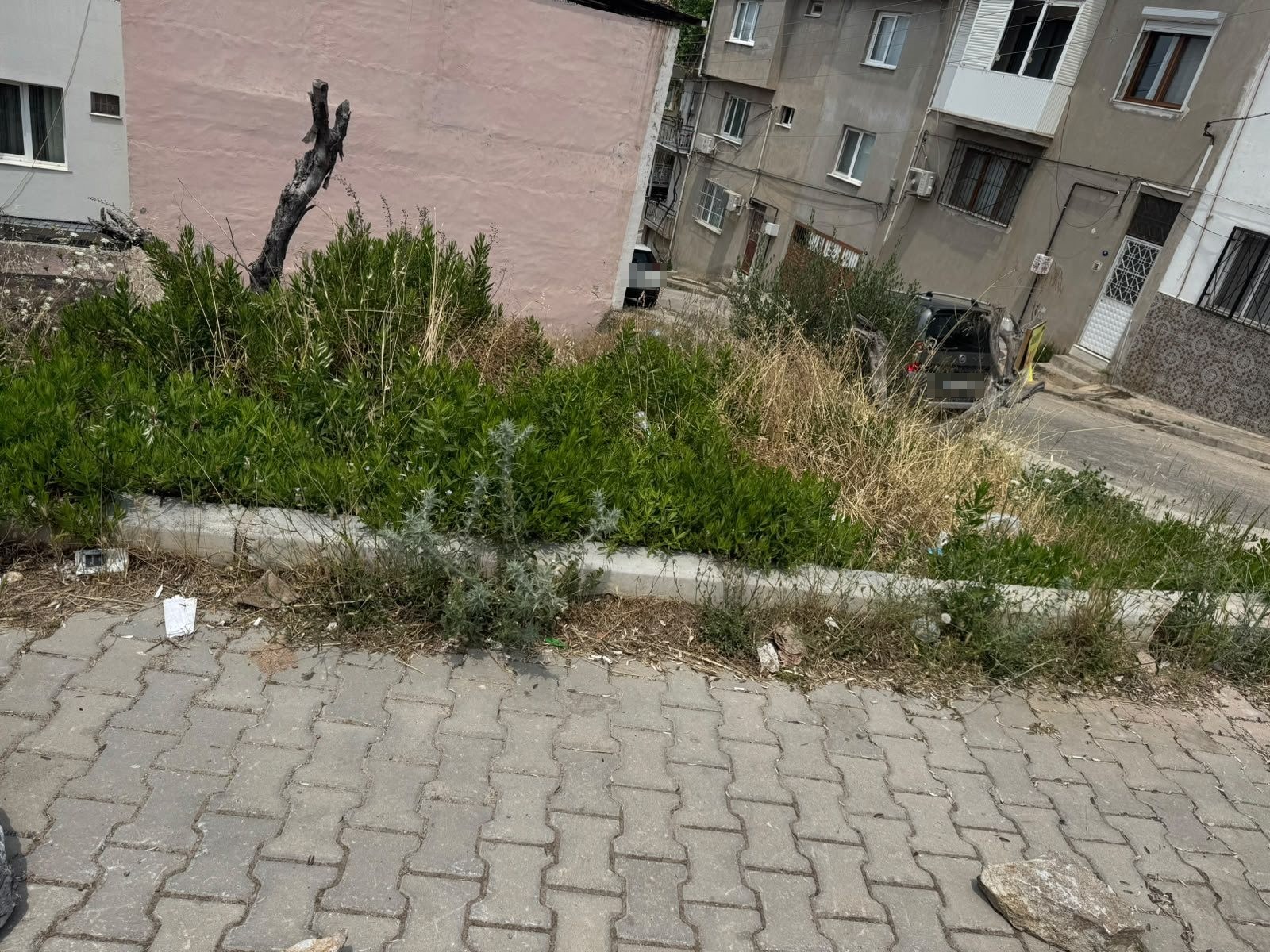 KW CobanS'tan Bornova Altındağ'da 145 m² Konut İmarlı Arsa! — fotoğraf 8