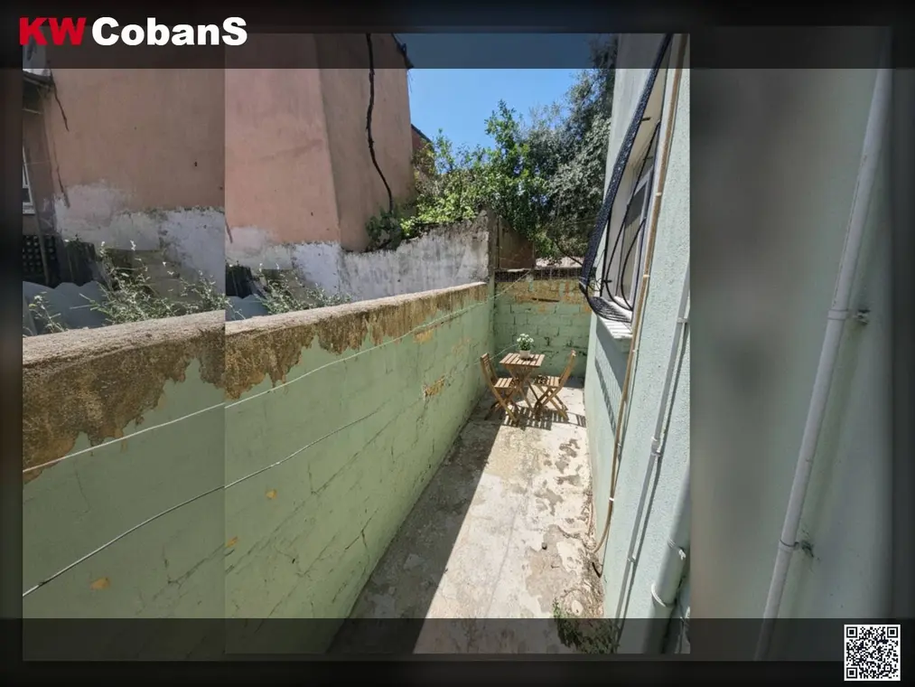 Bornova Meriç 119 m² Bahçeli 3+1 Bahçe Katı Daire — fotoğraf 7