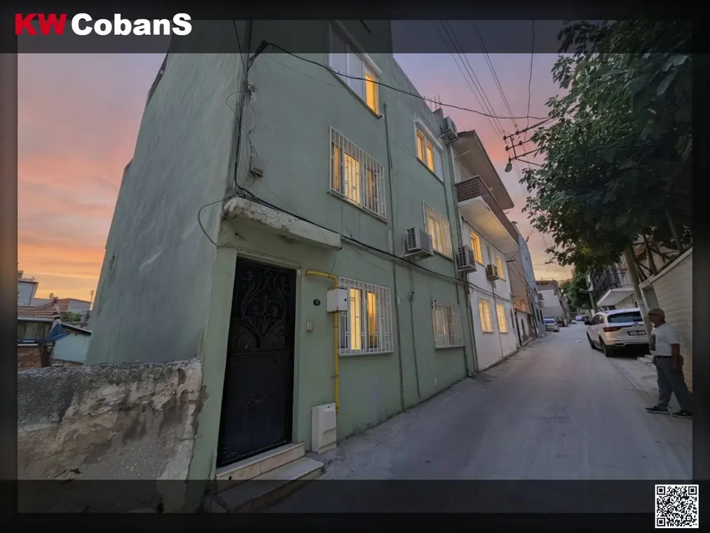 Bornova Meriç 119 m² Bahçeli 3+1 Bahçe Katı Daire — fotoğraf 12