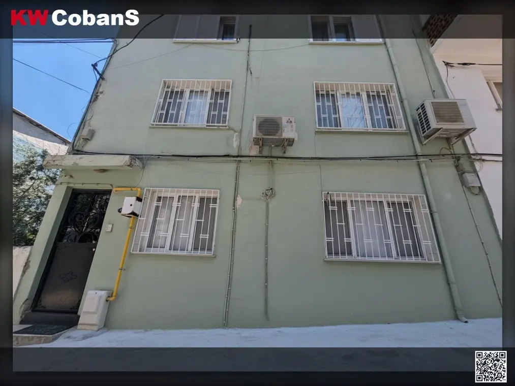 Bornova Meriç 119 m² Bahçeli 3+1 Bahçe Katı Daire — fotoğraf 13