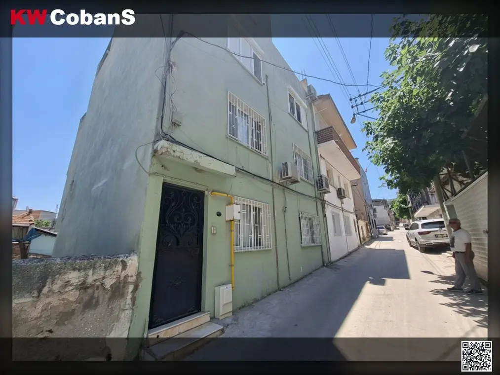 Bornova Meriç 119 m² Bahçeli 3+1 Bahçe Katı Daire — fotoğraf 14