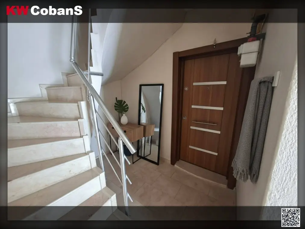 Bornova Meriç 119 m² Bahçeli 3+1 Bahçe Katı Daire — fotoğraf 18