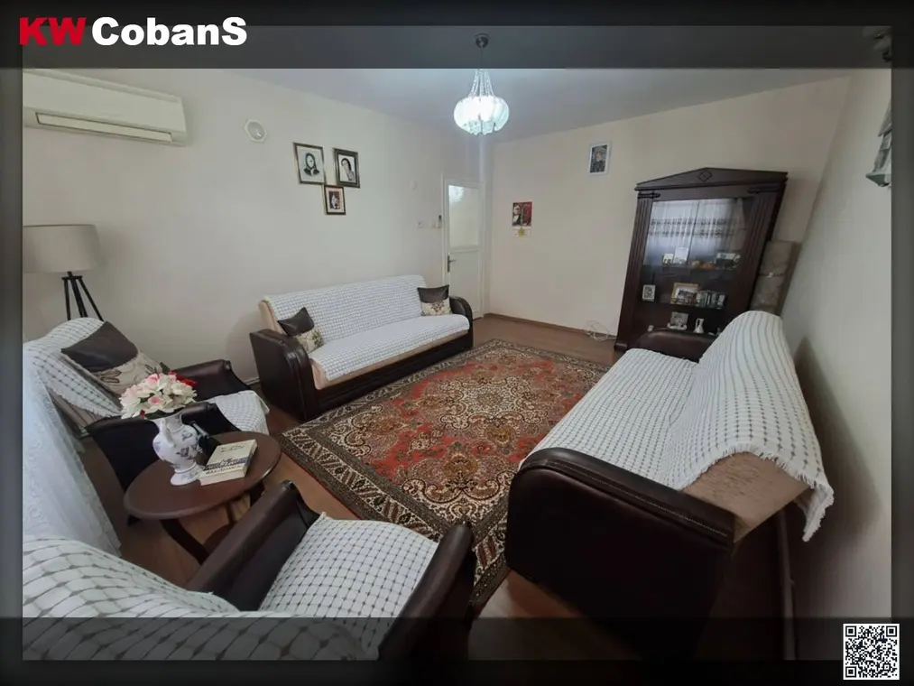 Bornova Meriç 119 m² Bahçeli 3+1 Bahçe Katı Daire — fotoğraf 22