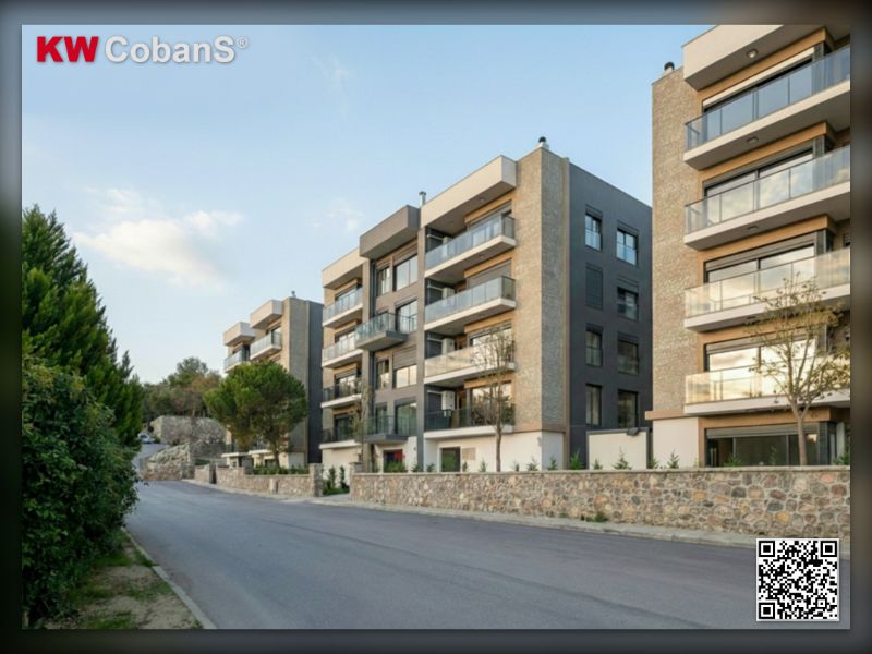 İzmir Bornova Evka 3'te Satılık Daire