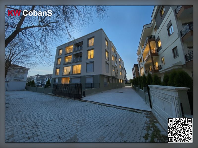Kemalpaşa Ulucak Site İçinde 4 Yaşında 102 m² 3+1 Daire