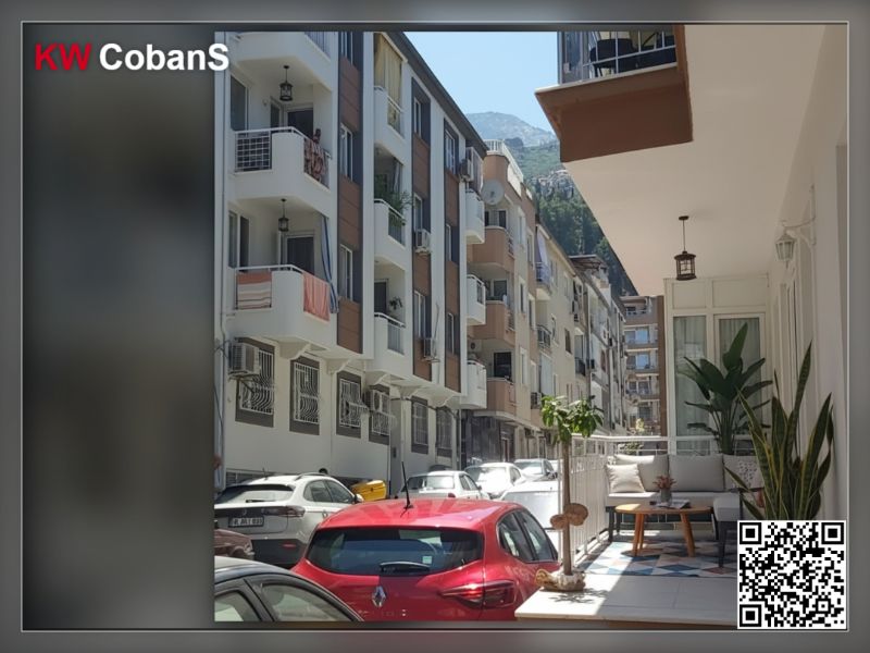 Manisa Şehzadeler Tunca 100 m² Kiracılı 2+1 Daire