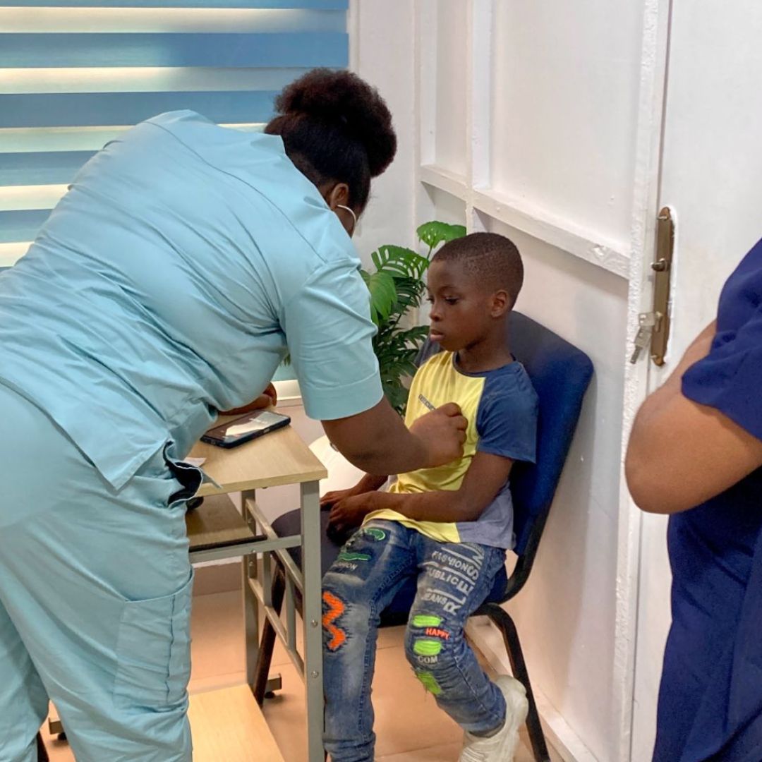 Photos from the field - Nigeria