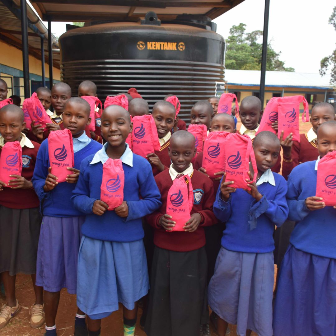 Photos from the field - Kenya