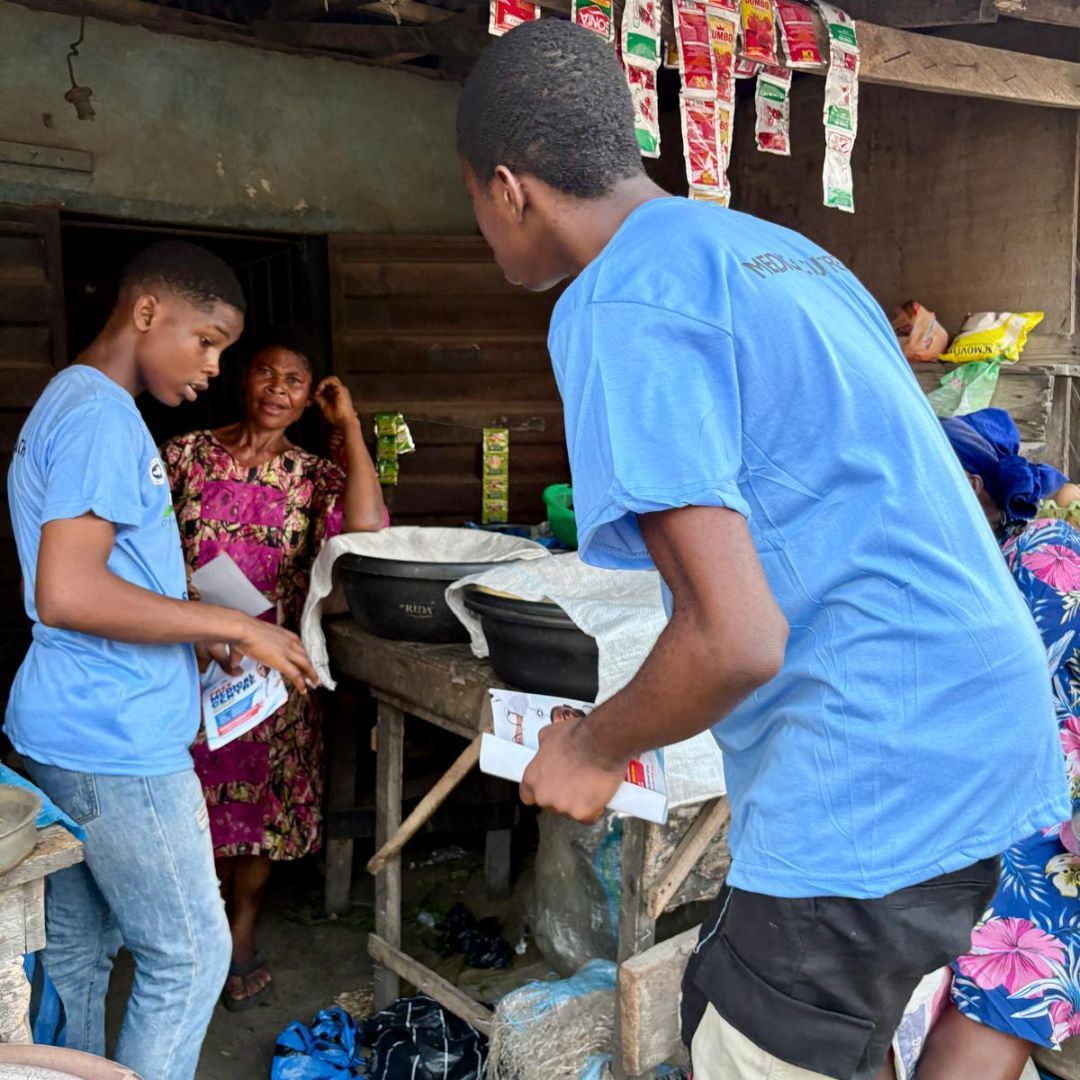 Photos from the field - Nigeria