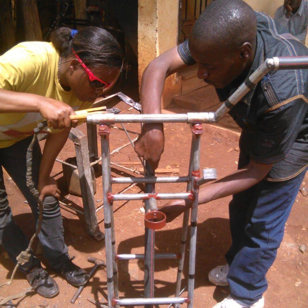 Image from Kwanda's second quarter report