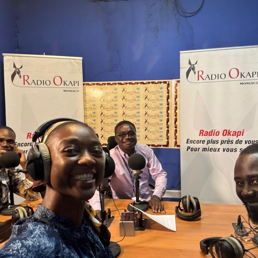 Image from Kwanda's second quarter report