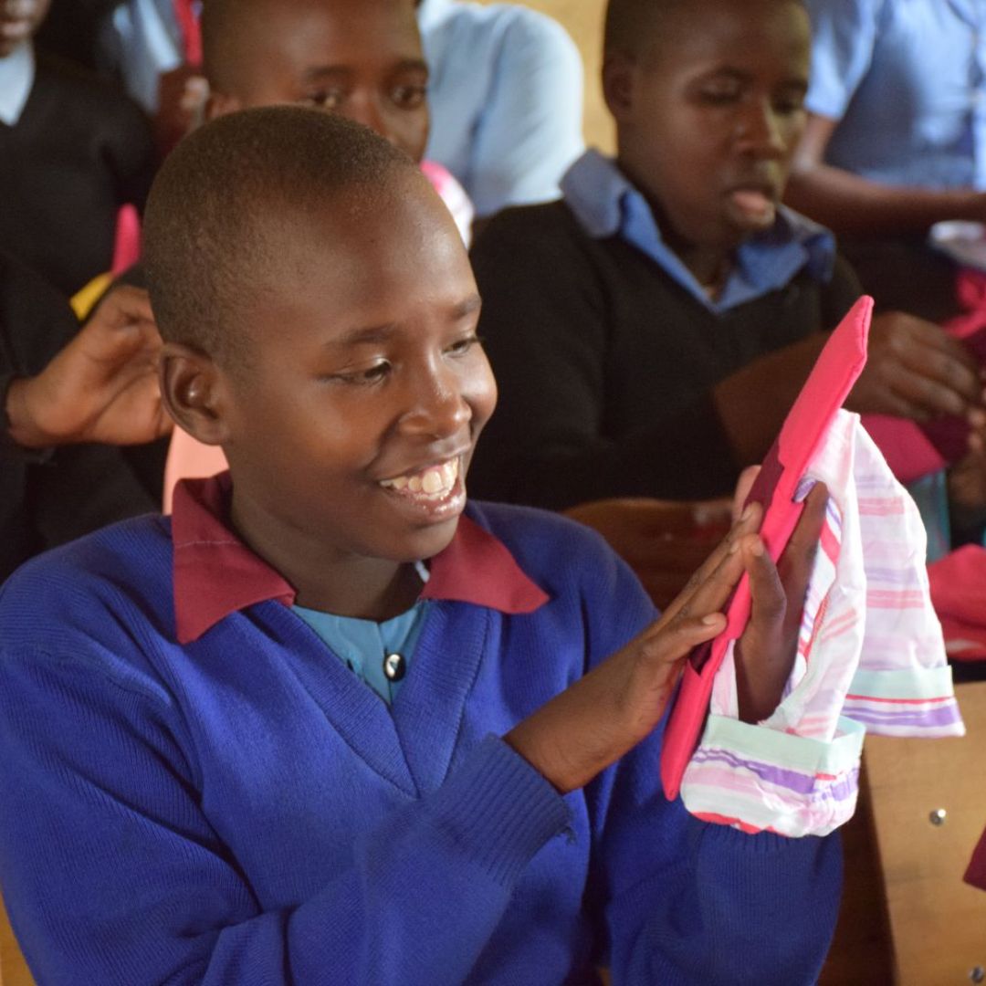 Image from Kwanda's second quarter report