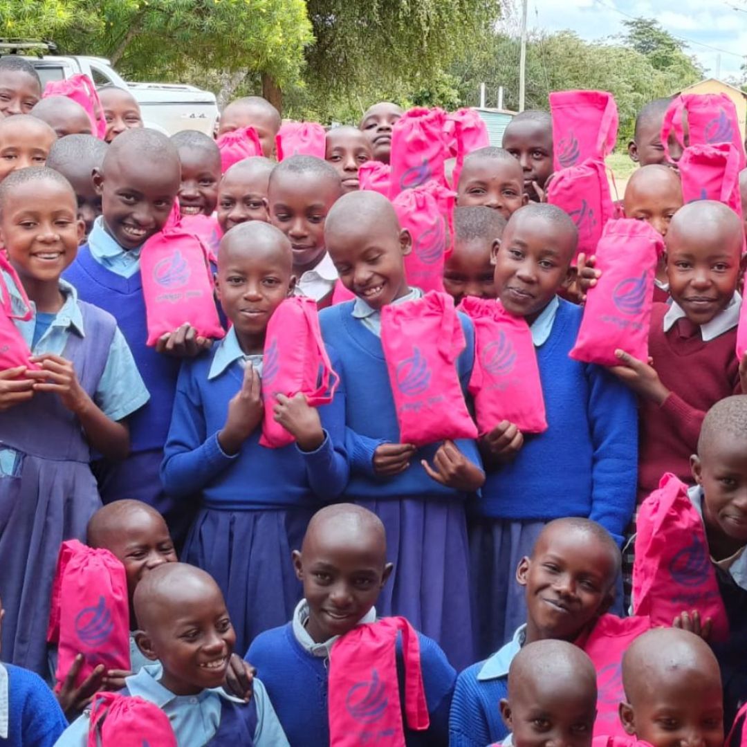 Image from Kwanda's second quarter report