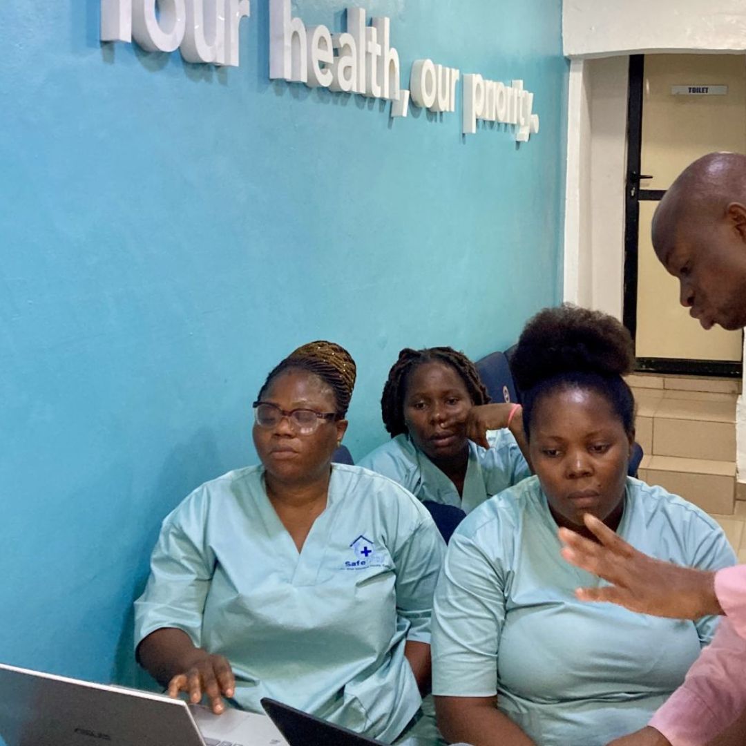 Image from Kwanda's second quarter report
