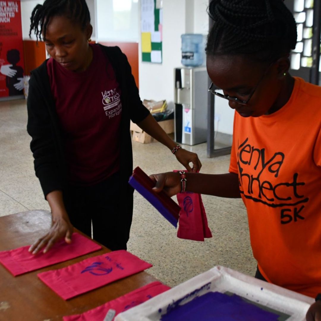 Image from Kwanda's second quarter report