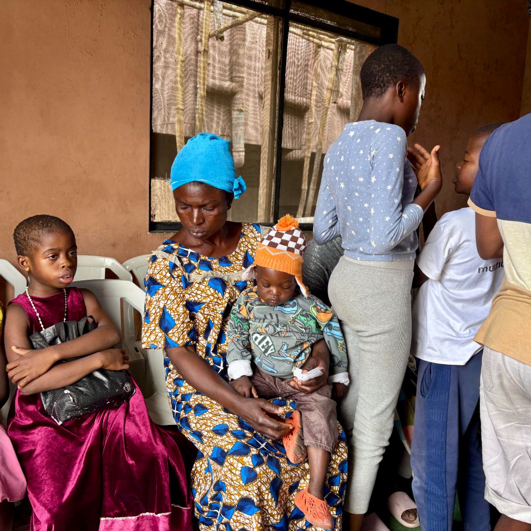 Photos from the field - Nigeria