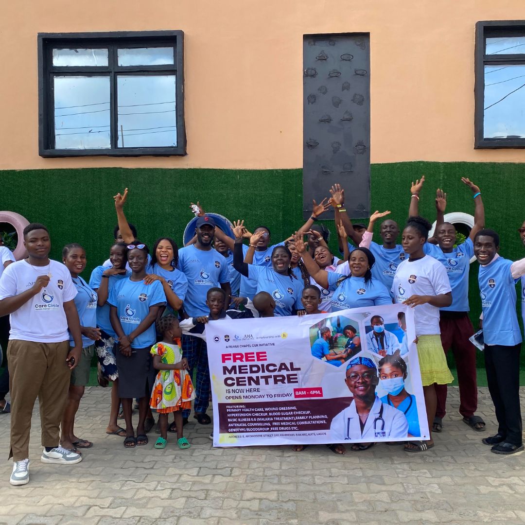 Photos from the field - Nigeria