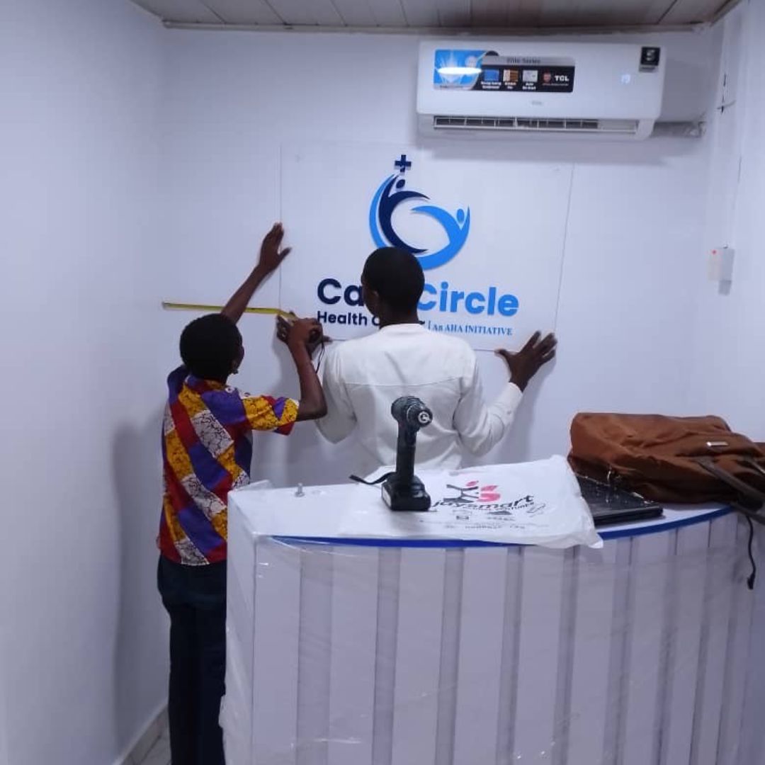 Image from Kwanda's third quarter report