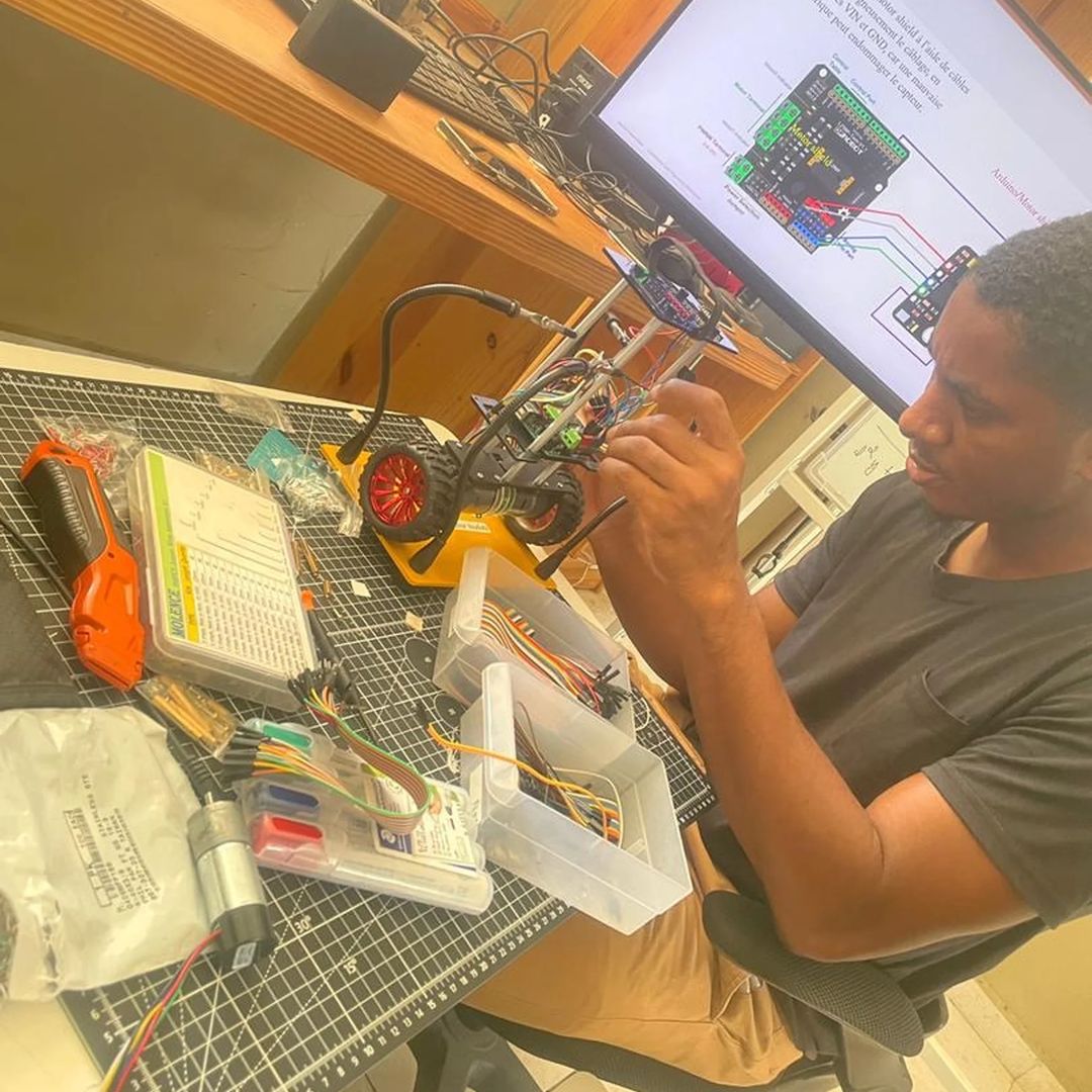 Image from Kwanda's third quarter report