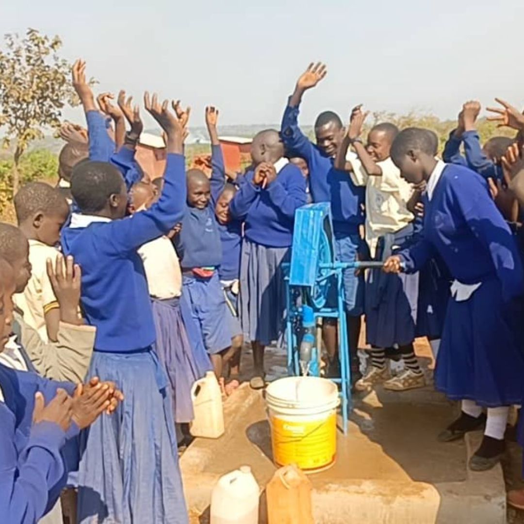 Image from Kwanda's third quarter report