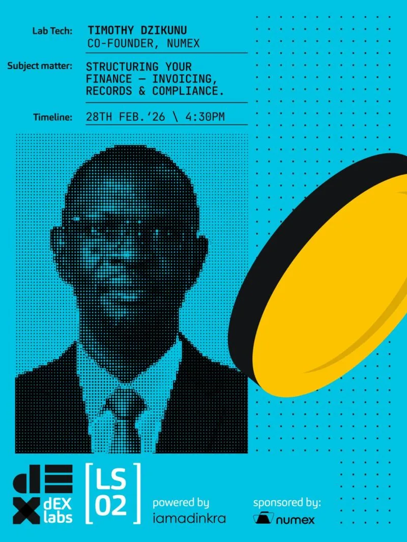 Structuring Your Finance - Invoicing, Records & Compliance event poster