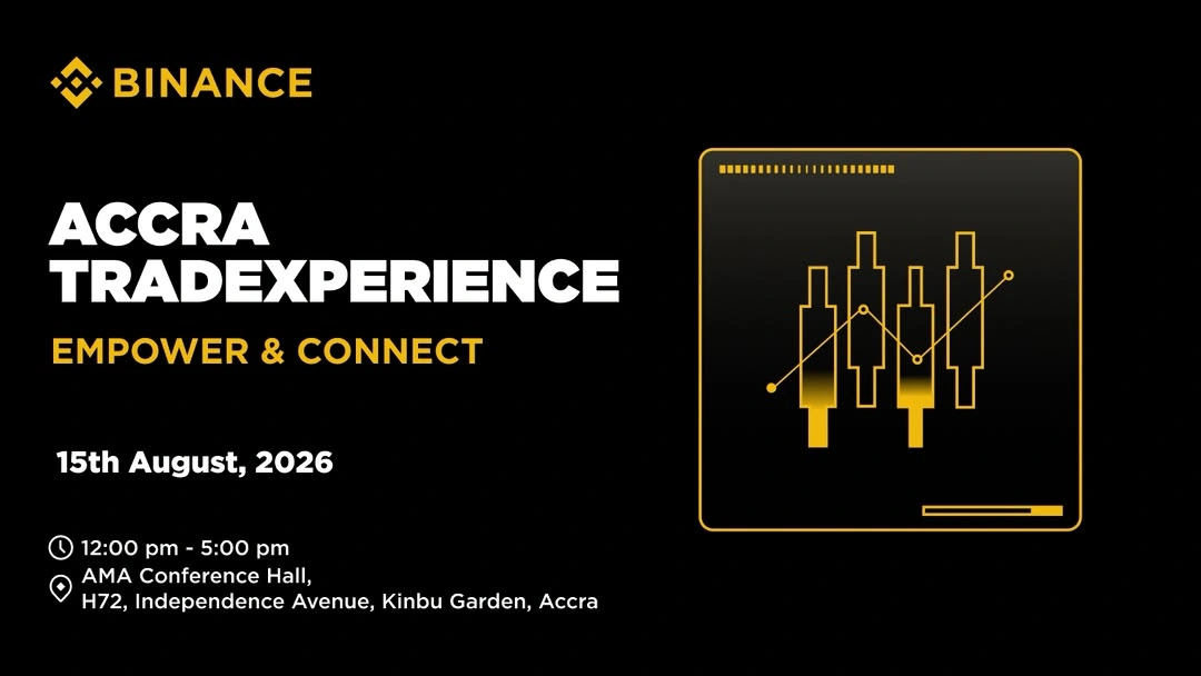 AccraTradeExperience event poster