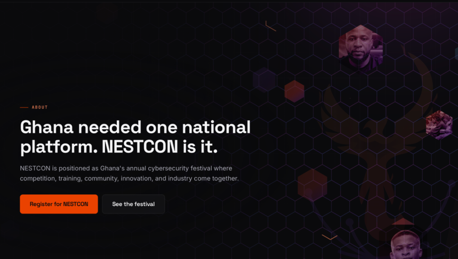 NESTCON 2026 event poster