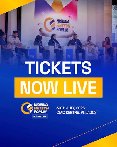 Nigeria Fintech Forum event poster