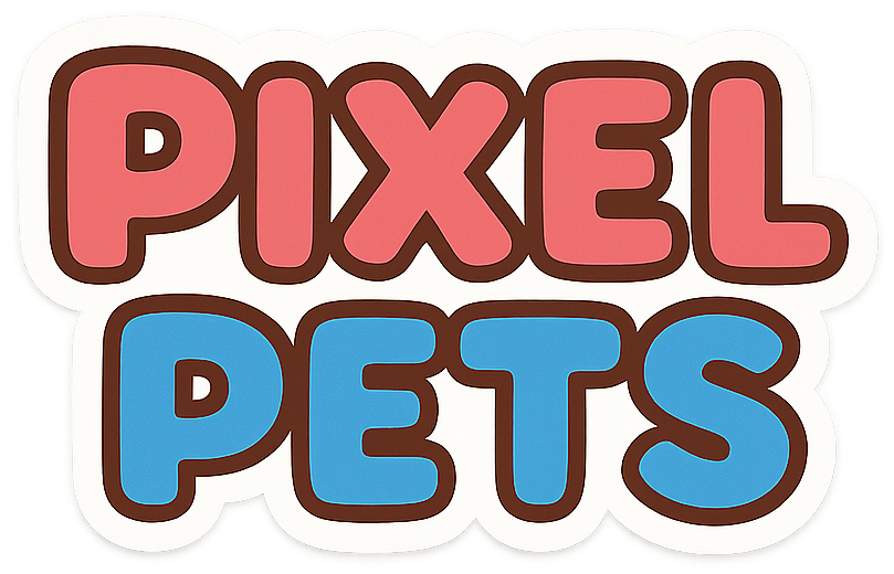 PixelPets Logo