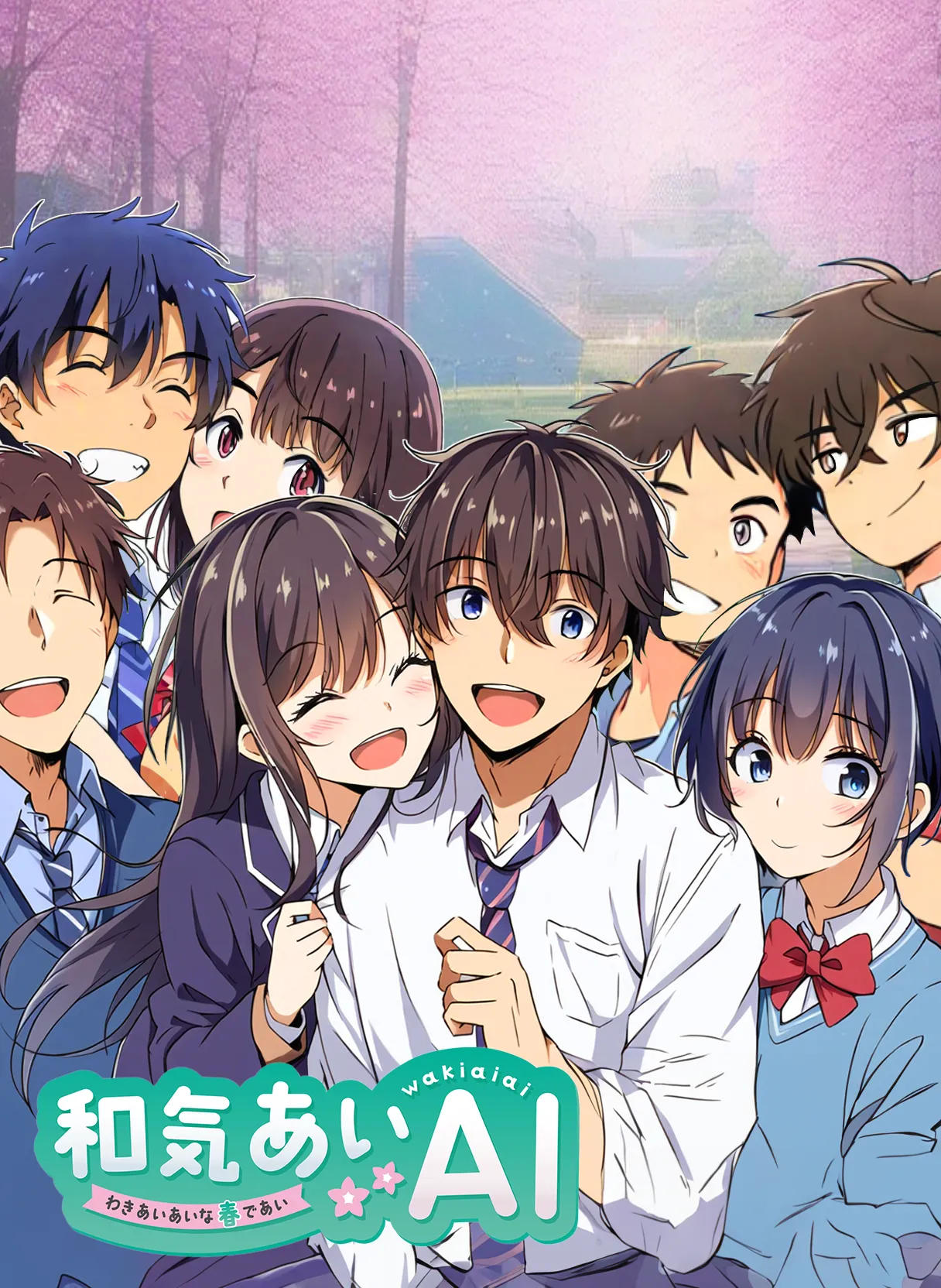 和気あいAI