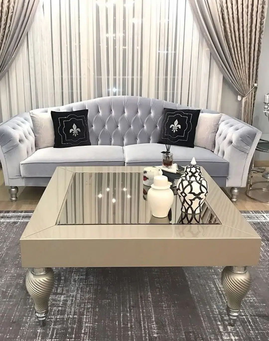Ambrosini Stunning Center  Table 