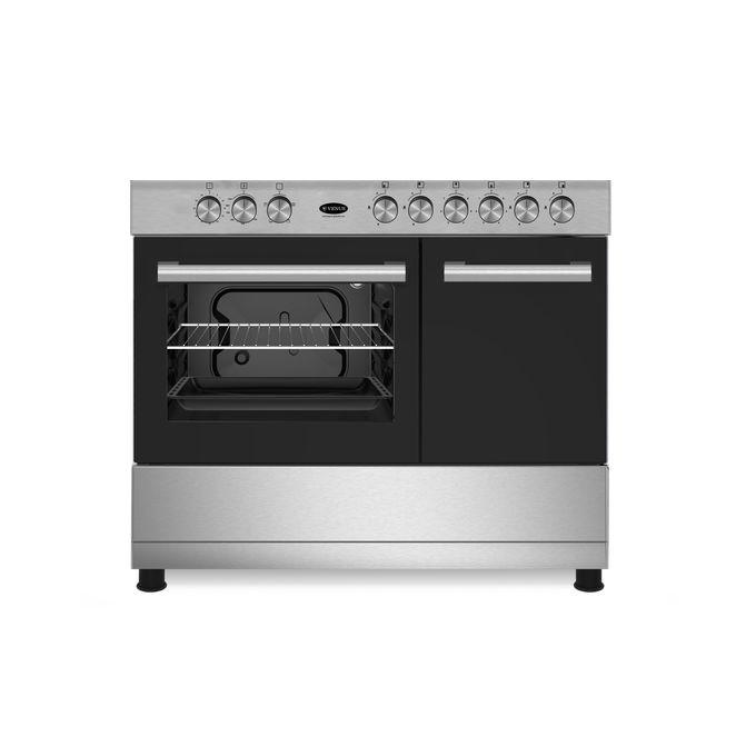 Venus Gas & Electric Cooker / Cylinder Compartment VC9642- Silver thumbnail 4