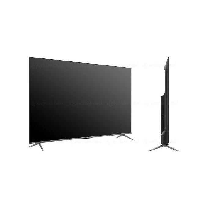 Global Star 55 Inch 4K UHD Android Smart Tv With Built-In WIFI - Black  thumbnail 3