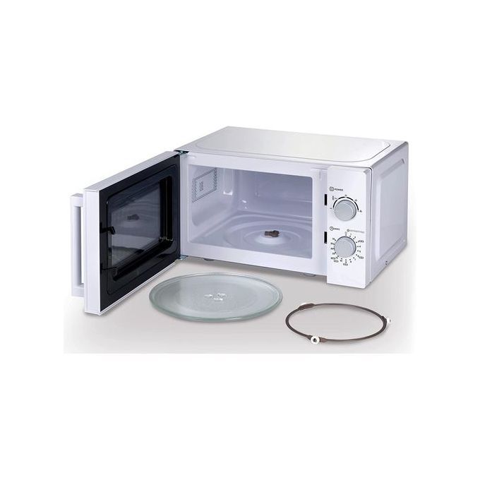 Kenwood Microwave Oven 20L Capacity Solo 700Watts MWM20- White(1 YR WRTY)  thumbnail 3