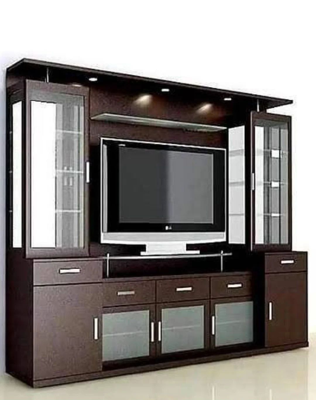 Captain Darius wall unit   thumbnail 2