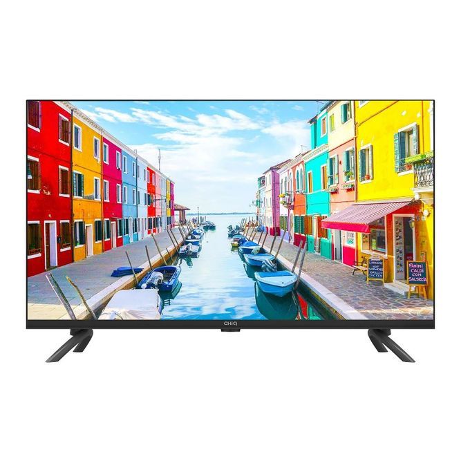 Chiq 32 Inch LED Digital Free To Air TV - Black 3 Years Warranty  thumbnail 3