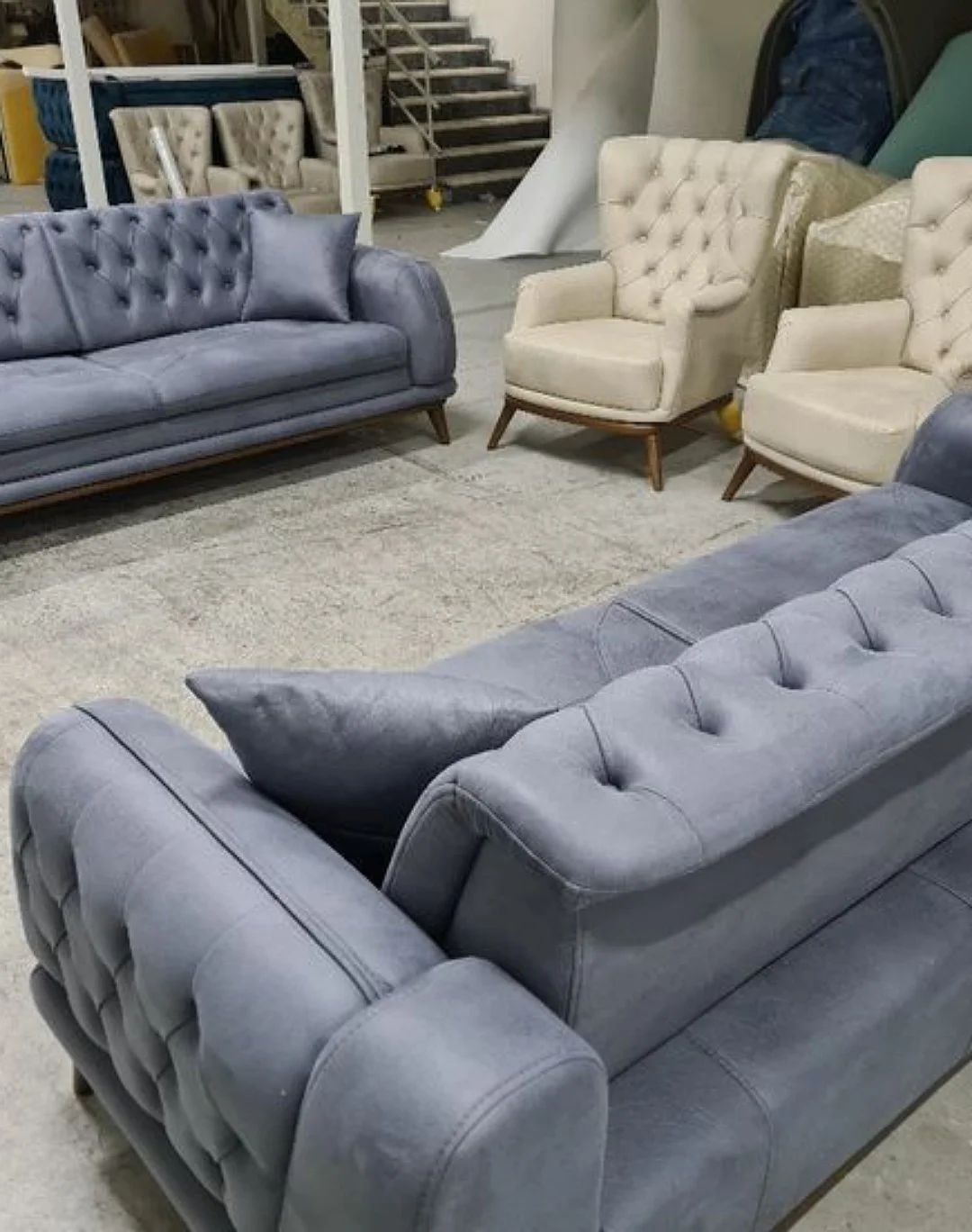 Marline 6 seater sofa set