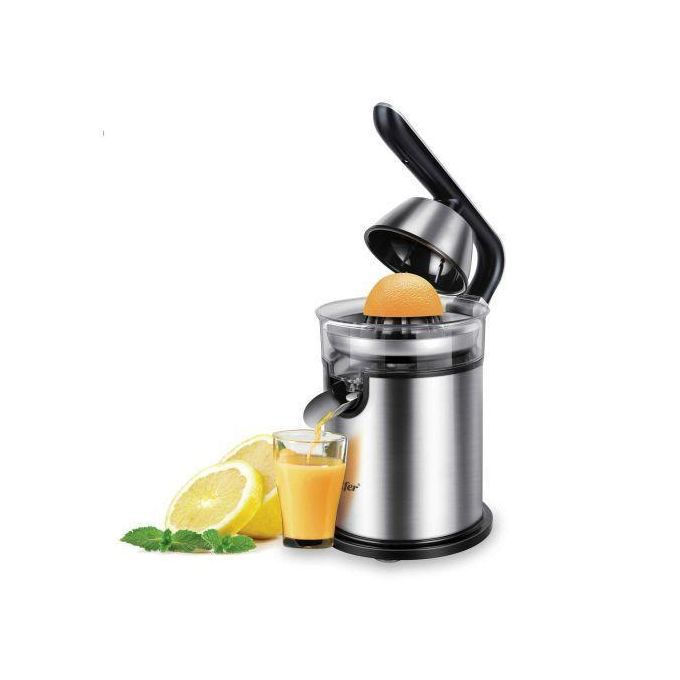 Sonifer Stainless Steel Manual Juicer Fruit Lemon Orange Citrus Press Squeezer, Extractor Blender  thumbnail 2