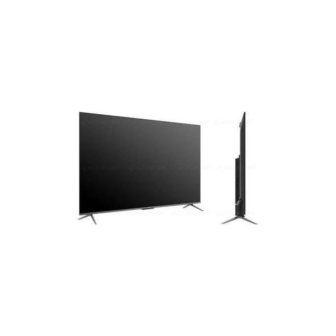 Global Star 65 Inch 4K UHD Android Smart Tv With Built-In WIFI - Black  thumbnail 3