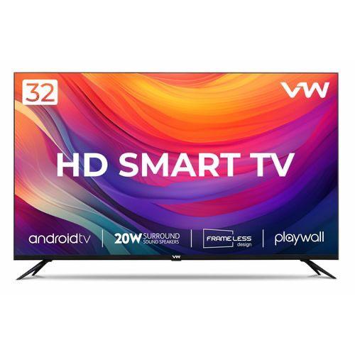 Syinix's 32 Inch Android Smart Tv With Bluetooth & Free To Air Receiver - [1 Yr Wrnty]  thumbnail 4