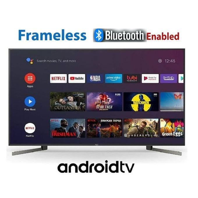 Sky 32 Inch Android Smart Tv With Bluetooth & Free To Air Receiver