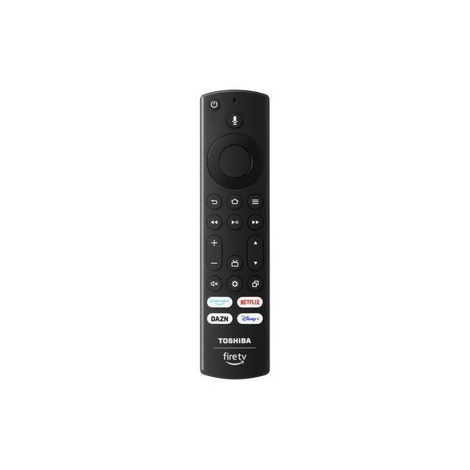Toshiba 50 Inch 4K UHD Smart LED TV with HDR & Dolby Atmos - Black(3 YRS WRTY) thumbnail 4