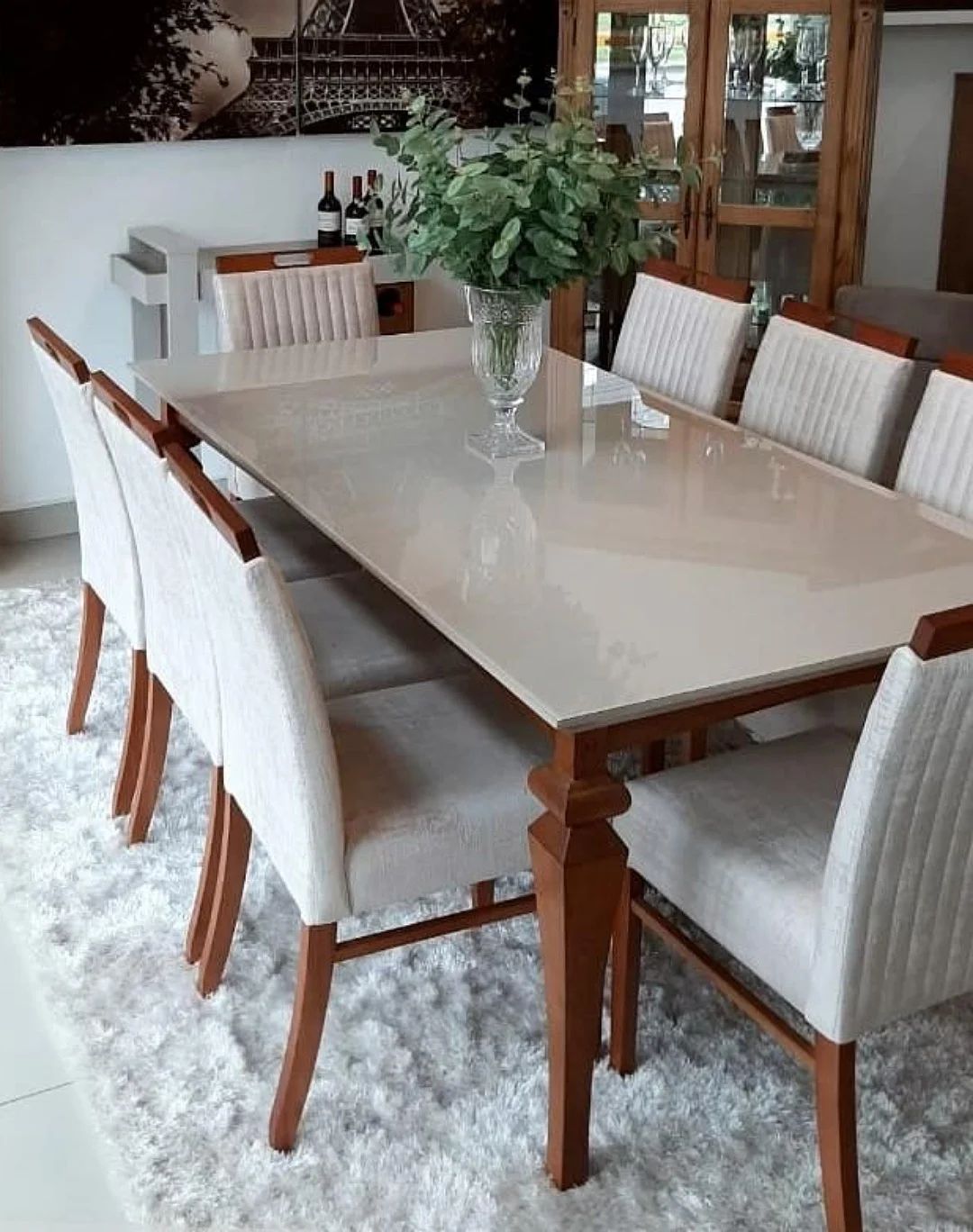 Murphy Durable 6 seater Dining set