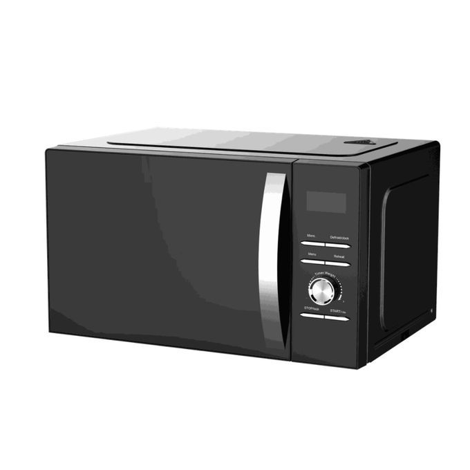 Saachi 25 Litres Microwave Oven - Black(1 YR WRTY) 