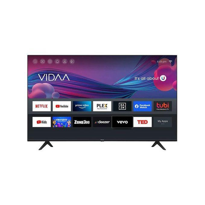 Hisense 43 Inch FHD LED VIDAA Smart Free To Air Tv – (3 YRS WRTY)